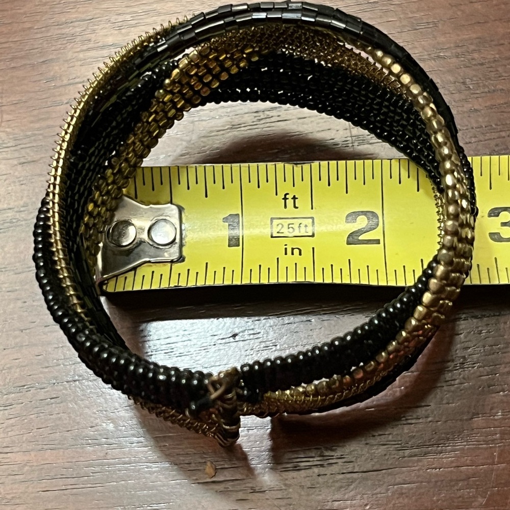CUFF BRACELET - Picture 2 of 3